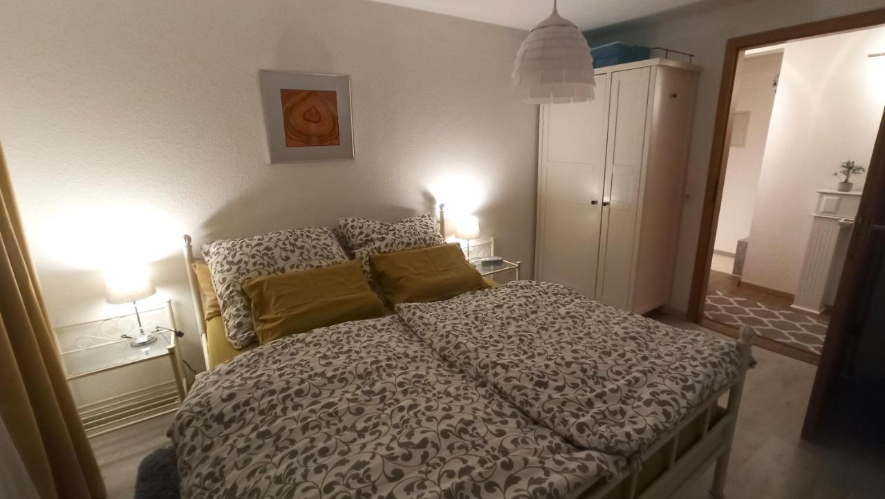Fewo - Charmante 2 Zimmer Wohnung Mitten In Маркдорф Екстер'єр фото