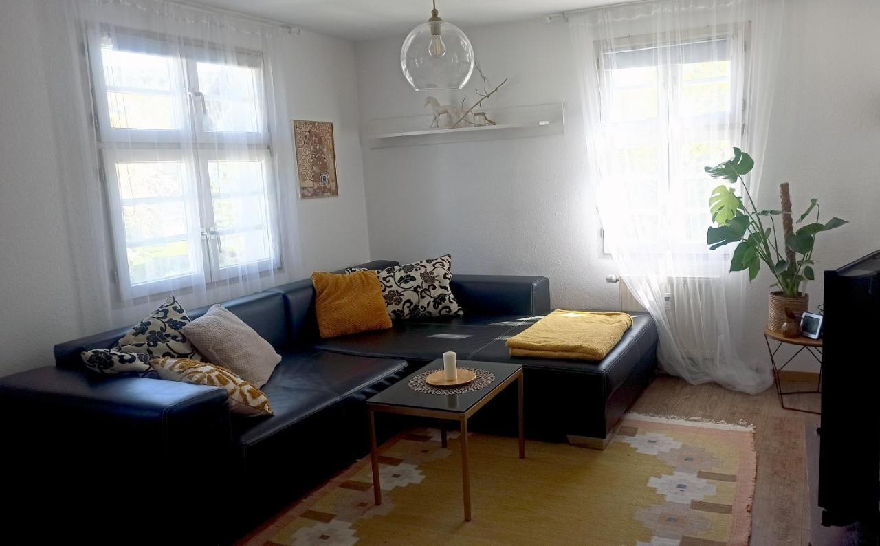 Fewo - Charmante 2 Zimmer Wohnung Mitten In Маркдорф Екстер'єр фото