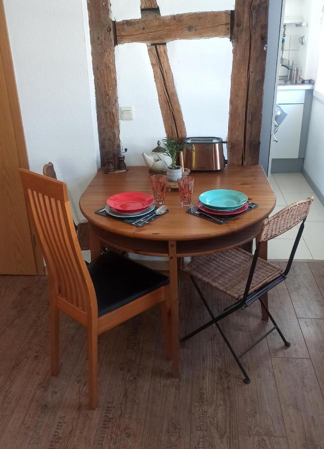 Fewo - Charmante 2 Zimmer Wohnung Mitten In Маркдорф Екстер'єр фото