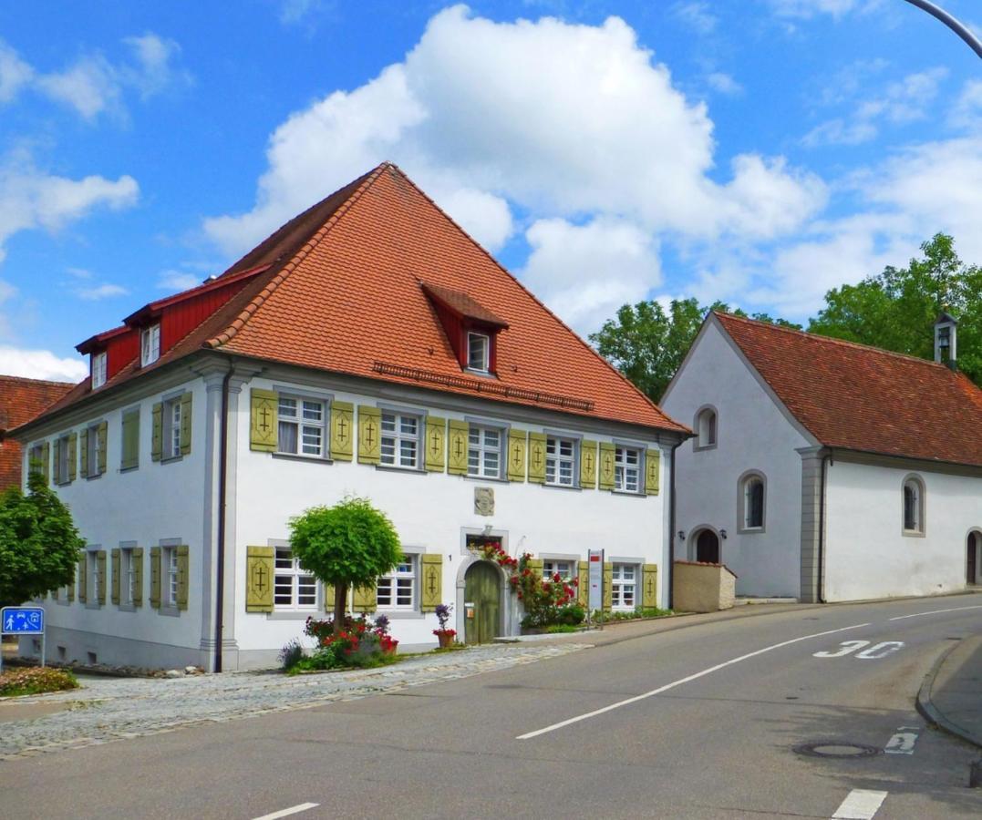 Fewo - Charmante 2 Zimmer Wohnung Mitten In Маркдорф Екстер'єр фото