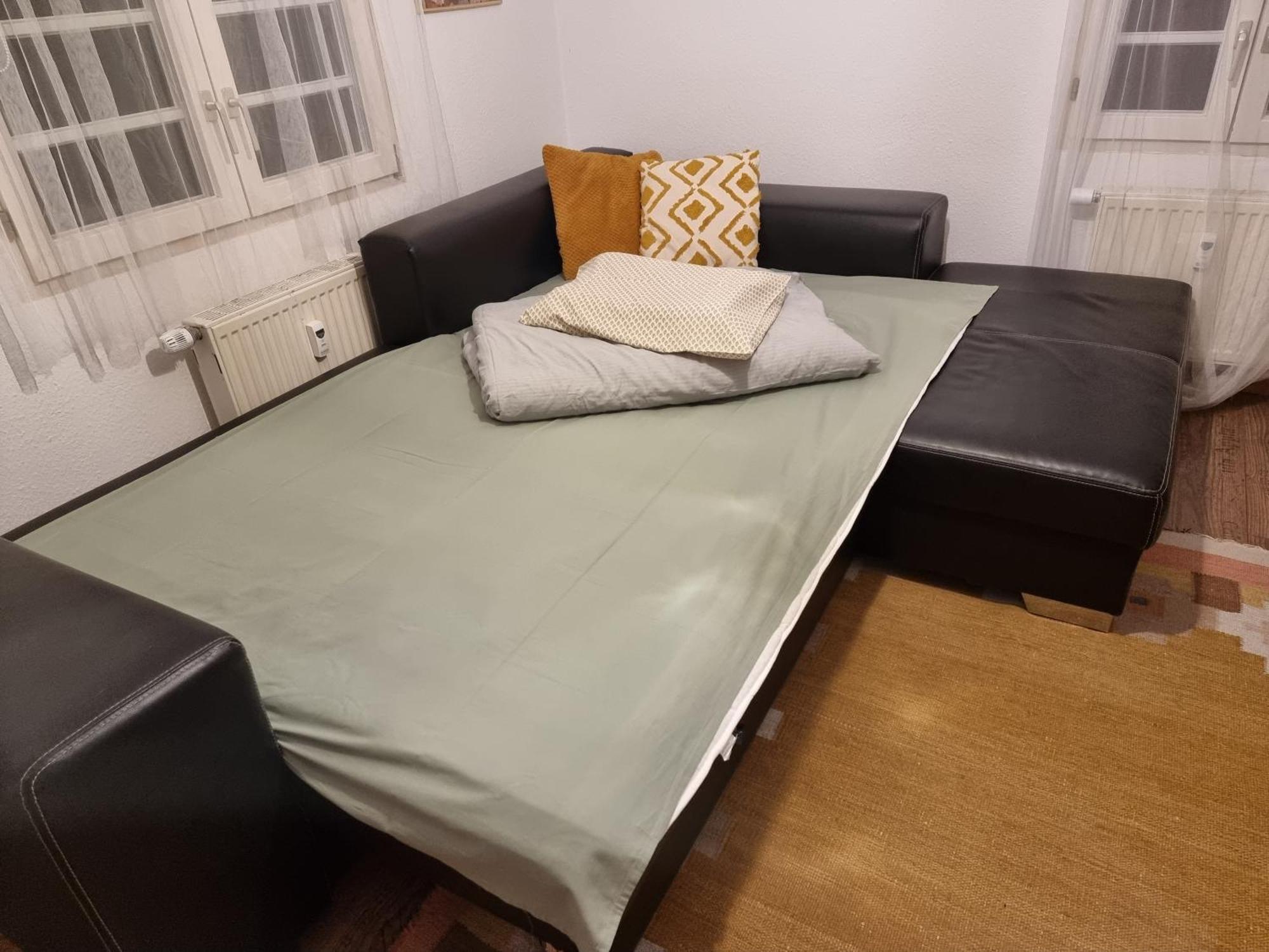 Fewo - Charmante 2 Zimmer Wohnung Mitten In Маркдорф Екстер'єр фото